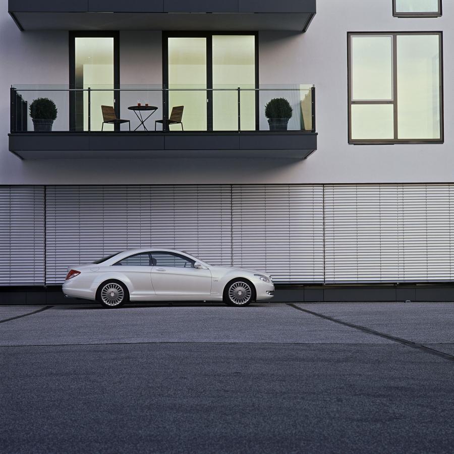  Mercedes-Benz CL-Class 2007 года  (фото 71 из 290)